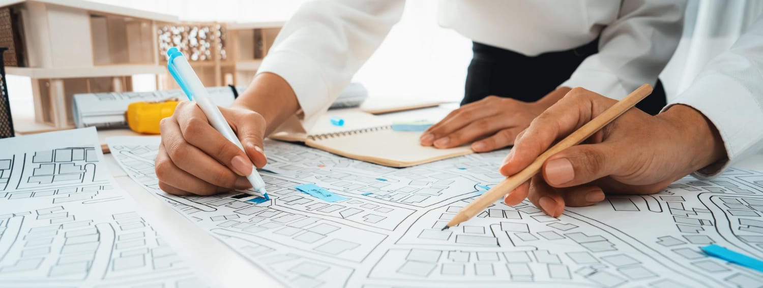 תכנון חניה למגורים