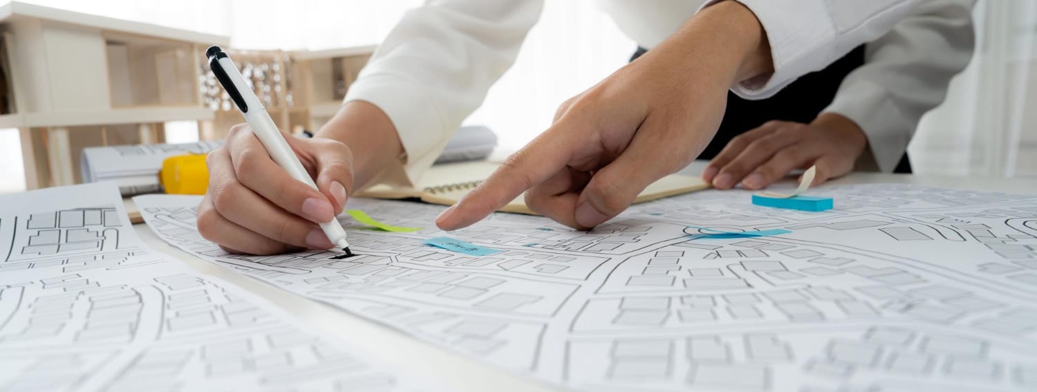 תכנון חניה למגורים