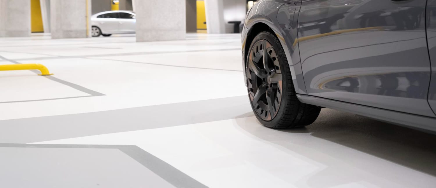 מערכת ניהול חניונים