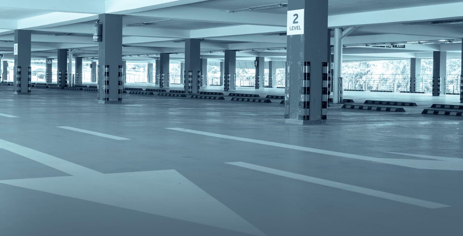 בניית חניון חדש 1 בניית חניון חדש