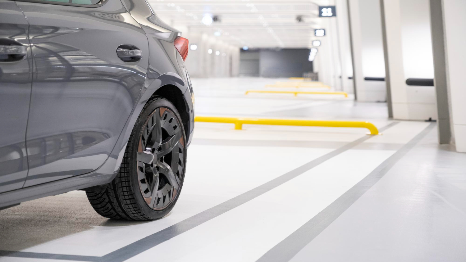 תכנון חניות