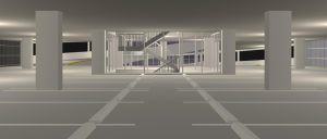 בניית חניון חדש