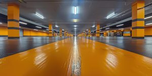 חברות ניהול חניונים