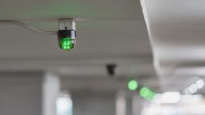 מערכת חניה חכמה